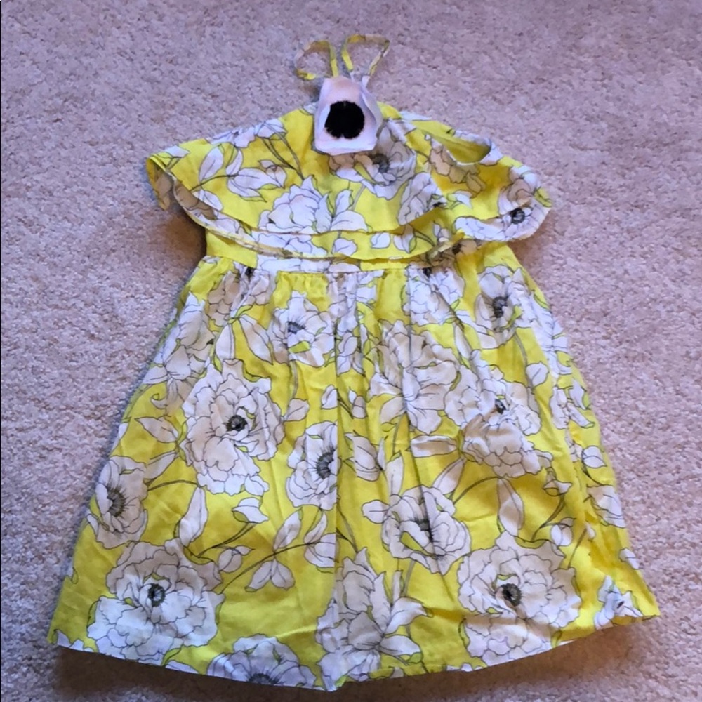 Janie and Jack 4T dress